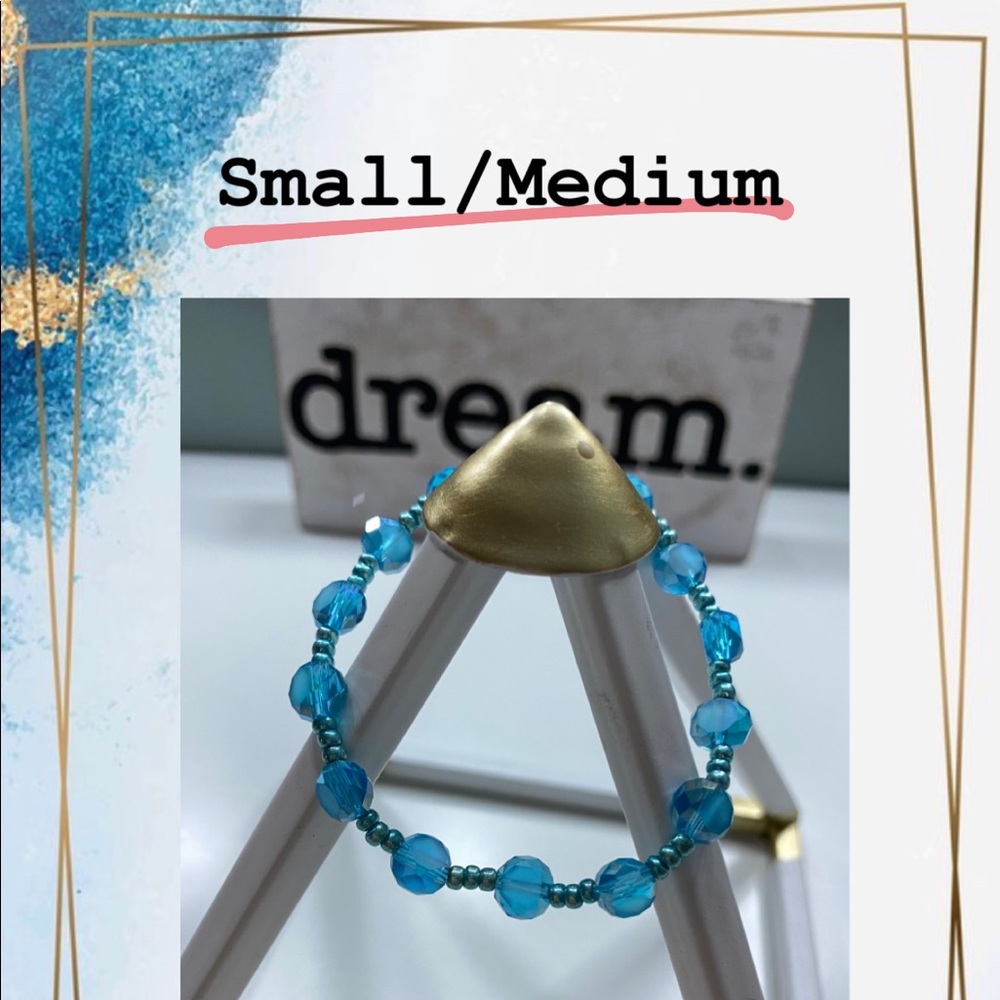 Ocean Water Bracelet
